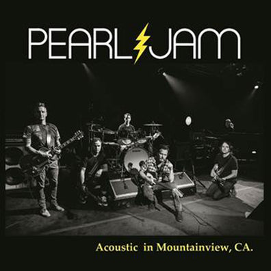 Pearl Jam - Acoustic In Mountainview, CA. (Ltd Ed. / Pink Vinyl)